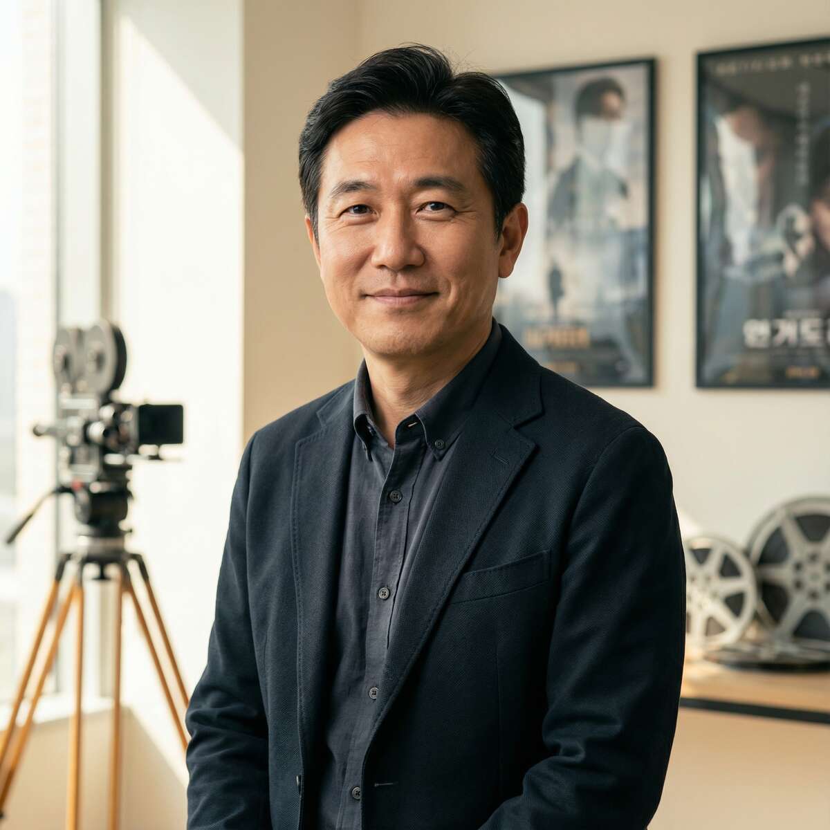 芒果视频导演张明