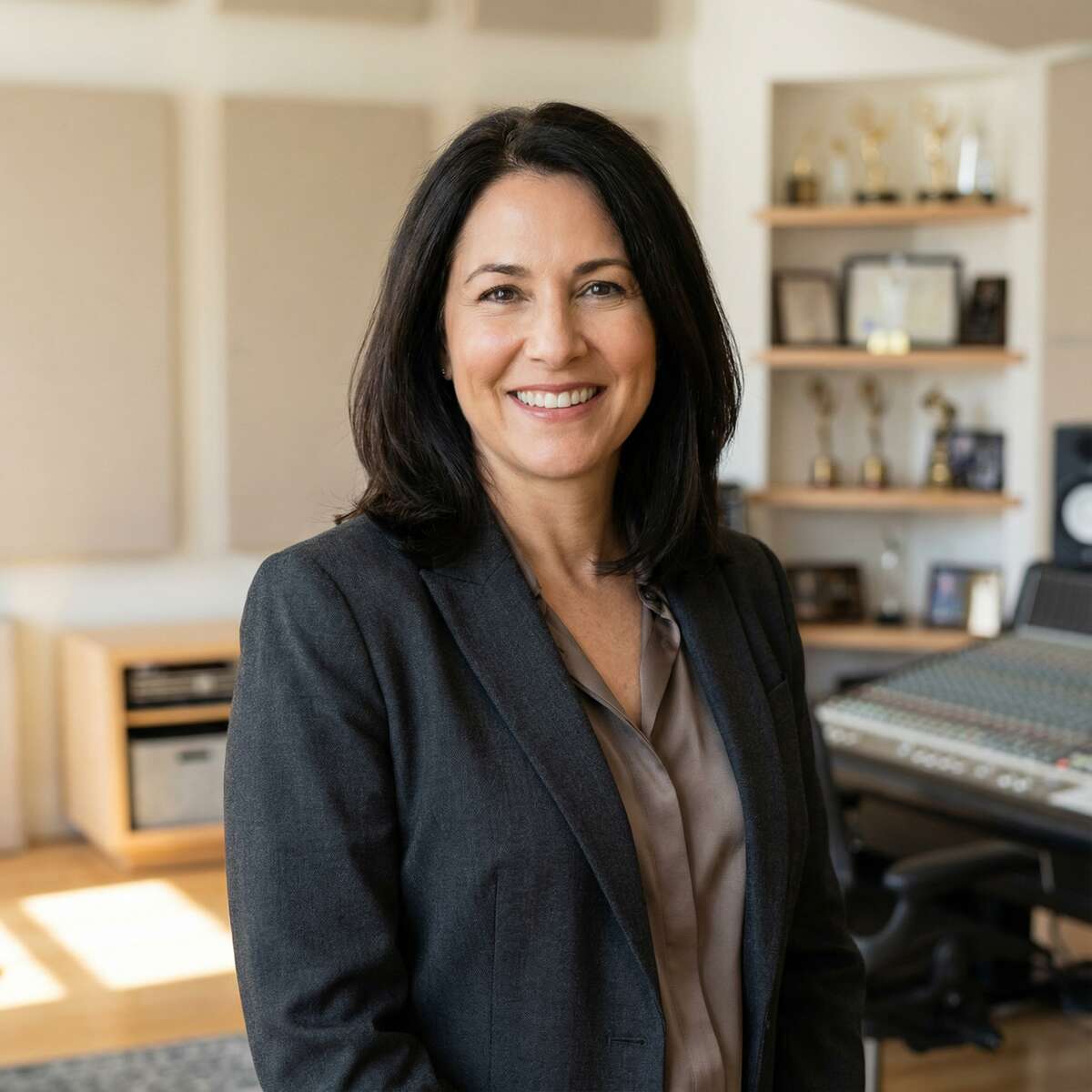 芒果视频制片人李婷